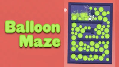 Balloon Maze