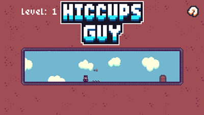 Hiccups Guy