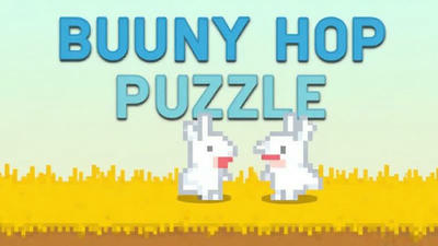 Buuny Hop Puzzle