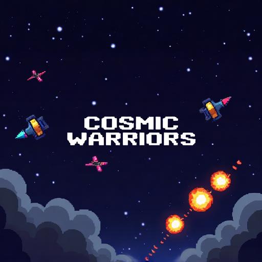 Cosmic Warriors