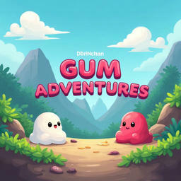 Gum Adventures DX